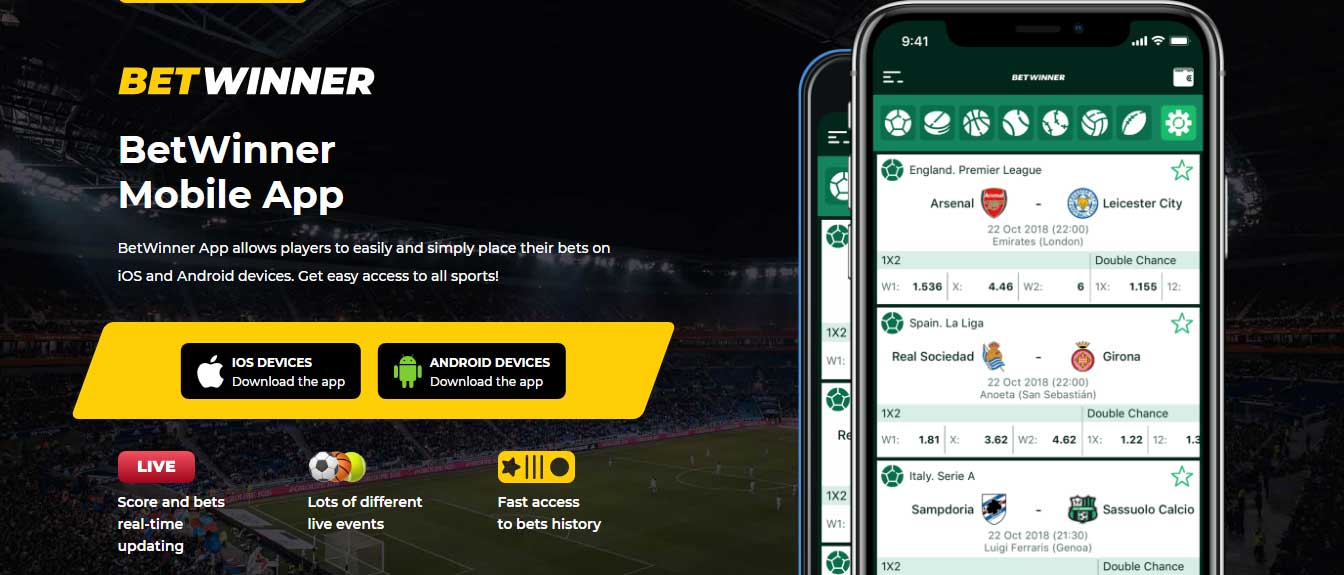 Descubra o Mundo do Betwinner Casino e Suas Incríveis Ofertas