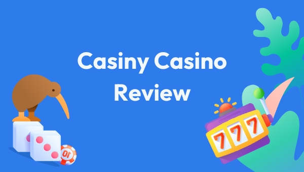 Discover the Exciting World of Casiny Casino 21