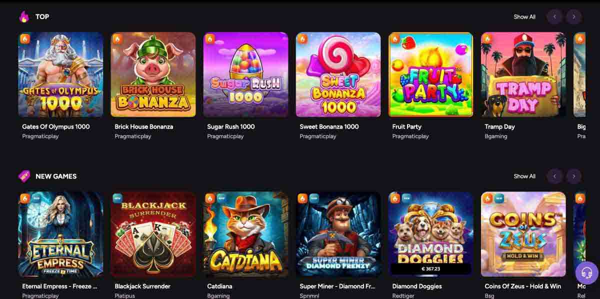 Discover the Thrills of Online Gaming with Casiny1 Discover the Thrills of Online Gaming with Casiny1